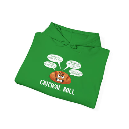 Critical Roll - Heavy Blend™ Hooded Sweatshirt for Men and Women
