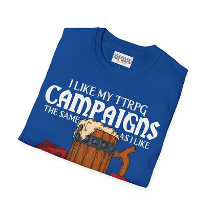 Homebrewed - Softstyle T-Shirt for Men and Women