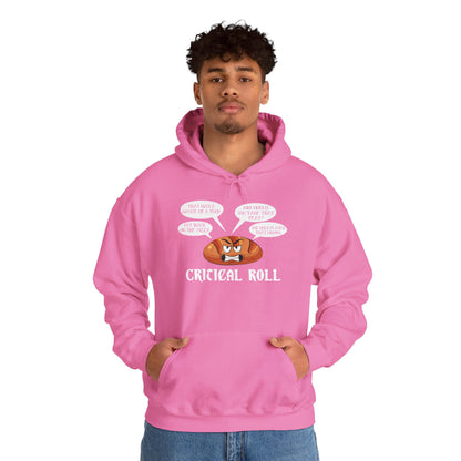 Critical Roll - Heavy Blend™ Hooded Sweatshirt for Men and Women