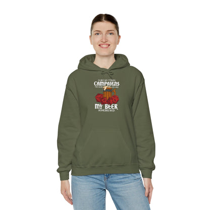 Homebrewed - Heavy Blend™ Hooded Sweatshirt for Men and Women