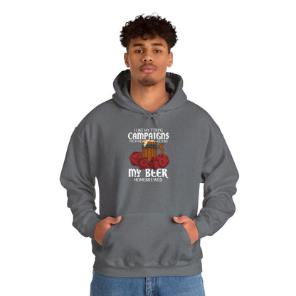Homebrewed - Heavy Blend™ Hooded Sweatshirt for Men and Women