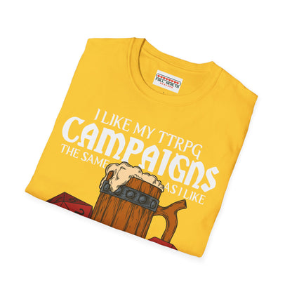 Homebrewed - Softstyle T-Shirt for Men and Women
