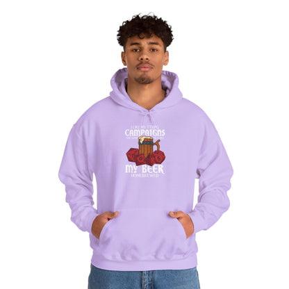 Homebrewed - Heavy Blend™ Hooded Sweatshirt for Men and Women
