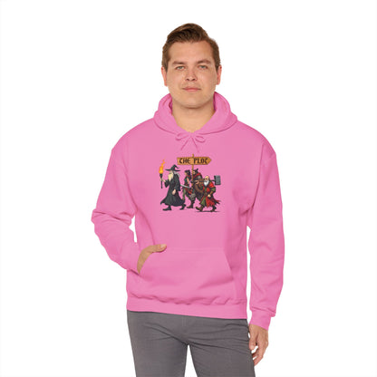 Missing the Plot - Heavy Blend™ Hooded Sweatshirt for Men and Women