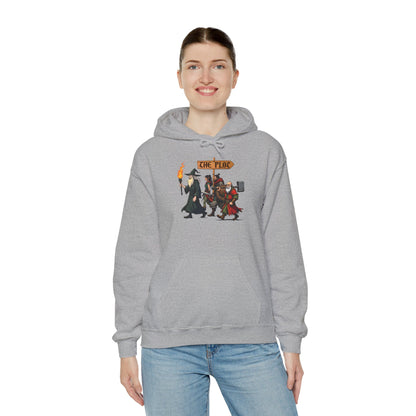 Missing the Plot - Heavy Blend™ Hooded Sweatshirt for Men and Women
