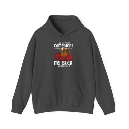 Homebrewed - Heavy Blend™ Hooded Sweatshirt for Men and Women