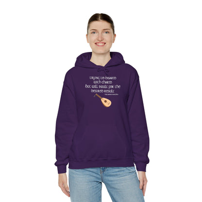 Bard Mantra - Heavy Blend™ Hooded Sweatshirt for Men and Women