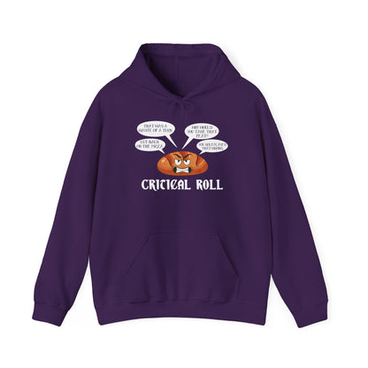 Critical Roll - Heavy Blend™ Hooded Sweatshirt for Men and Women