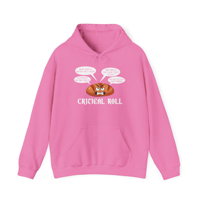Critical Roll - Heavy Blend™ Hooded Sweatshirt for Men and Women