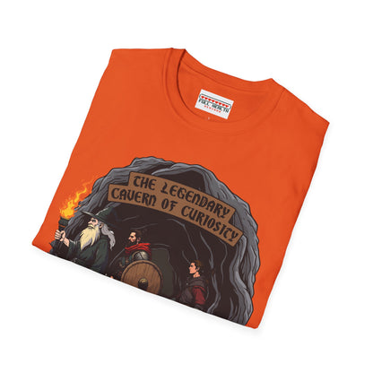 If You Prep It, They Will Skip It - Softstyle T-Shirt for Men and Women