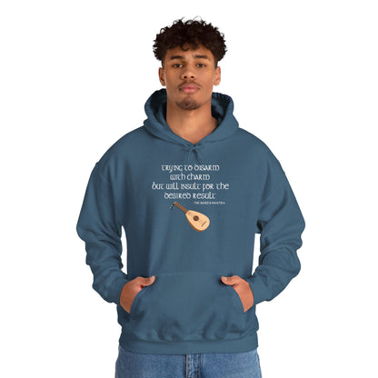 Bard Mantra - Heavy Blend™ Hooded Sweatshirt for Men and Women