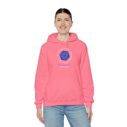 The GM Anxiety Cycle - Heavy Blend™ Hooded Sweatshirt for Men and Women