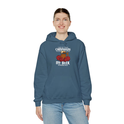 Homebrewed - Heavy Blend™ Hooded Sweatshirt for Men and Women