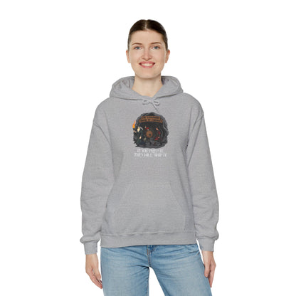 If You Prep It, They Will Skip It - Heavy Blend™ Hooded Sweatshirt for Men and Women