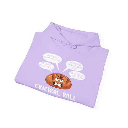 Critical Roll - Heavy Blend™ Hooded Sweatshirt for Men and Women