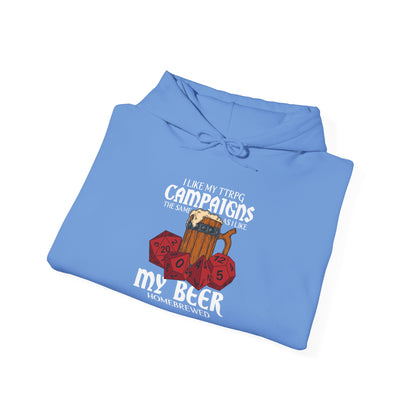 Homebrewed - Heavy Blend™ Hooded Sweatshirt for Men and Women