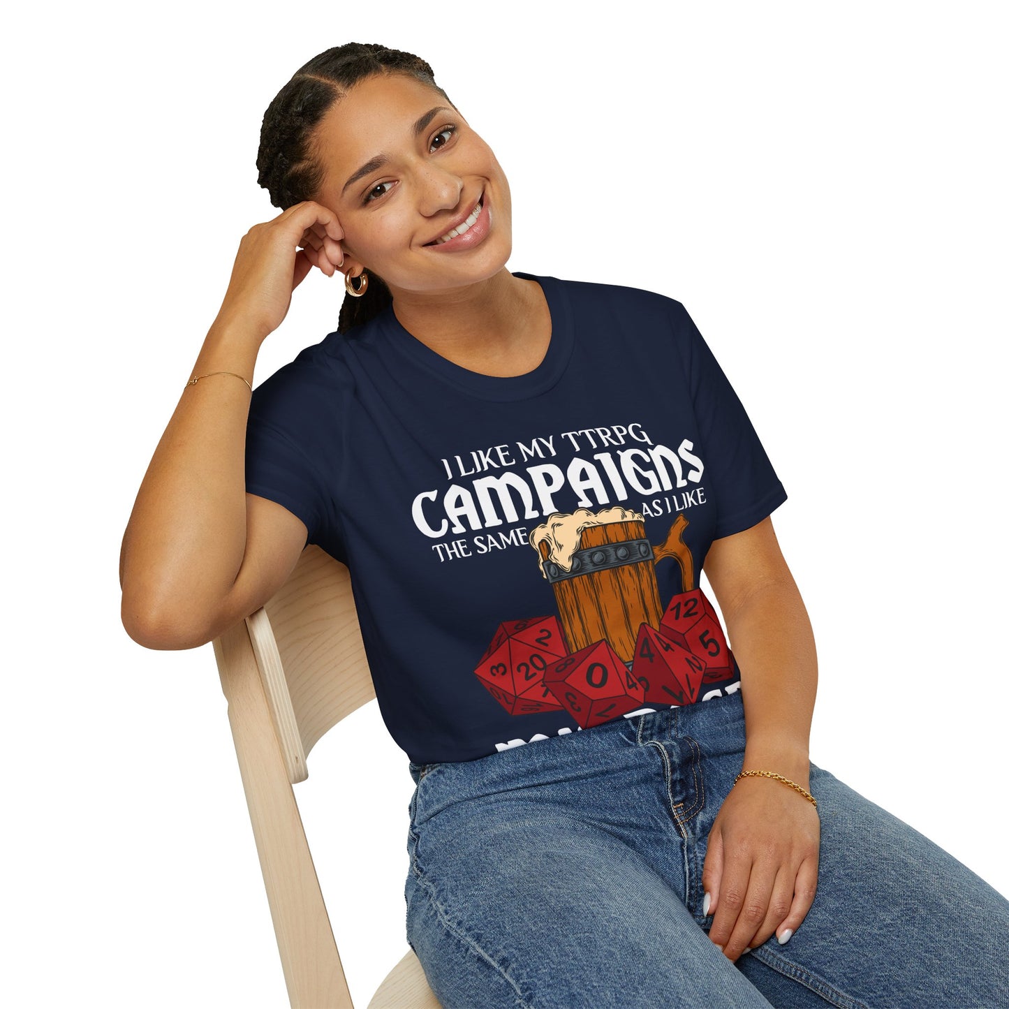 Homebrewed - Softstyle T-Shirt for Men and Women