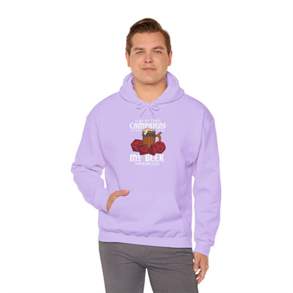 Homebrewed - Heavy Blend™ Hooded Sweatshirt for Men and Women