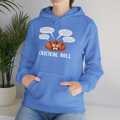 Critical Roll - Heavy Blend™ Hooded Sweatshirt for Men and Women