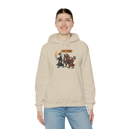Missing the Plot - Heavy Blend™ Hooded Sweatshirt for Men and Women