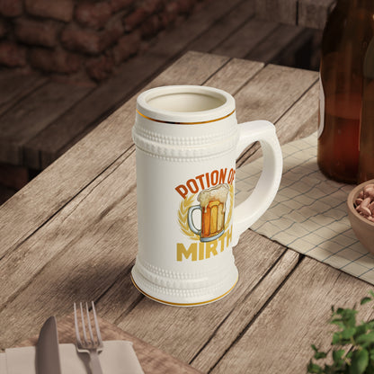 Potion of Mirth - Beer Stein