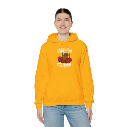 Homebrewed - Heavy Blend™ Hooded Sweatshirt for Men and Women